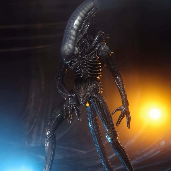 ALIEN - ACTION FIGURE IN SCALA ¼ - 40° ANNIVERSARIO BIG CHAP