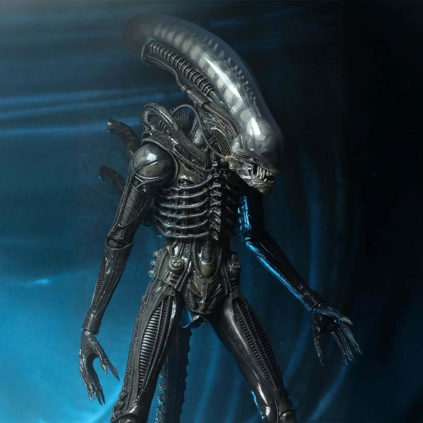 ALIEN - ACTION FIGURE IN SCALA ¼ - 40° ANNIVERSARIO BIG CHAP