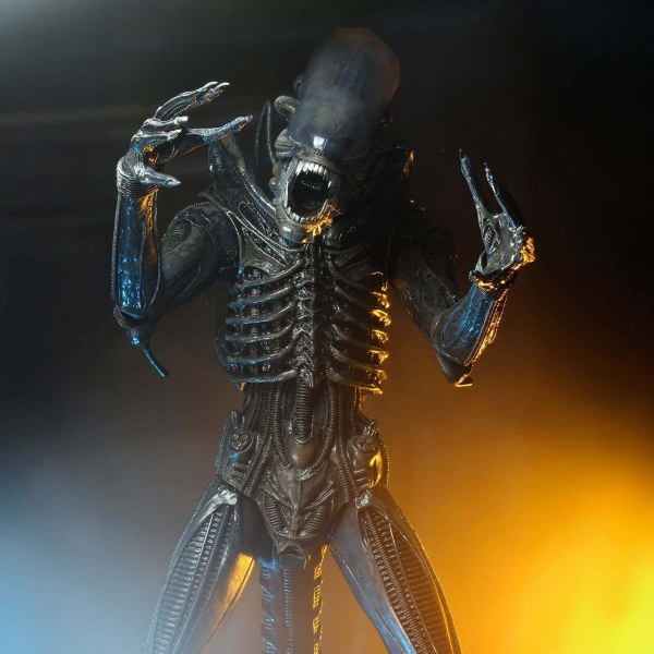 ALIEN - ACTION FIGURE IN SCALA ¼ - 40° ANNIVERSARIO BIG CHAP