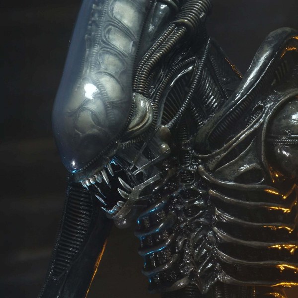 ALIEN - ACTION FIGURE IN SCALA ¼ - 40° ANNIVERSARIO BIG CHAP