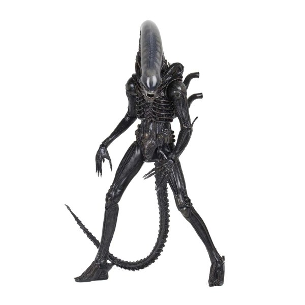 ALIEN - ACTION FIGURE IN SCALA ¼ - 40° ANNIVERSARIO BIG CHAP