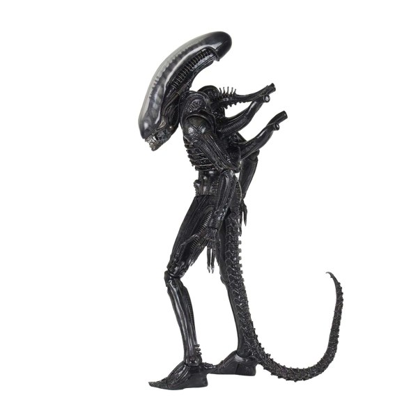 ALIEN - ACTION FIGURE IN SCALA ¼ - 40° ANNIVERSARIO BIG CHAP