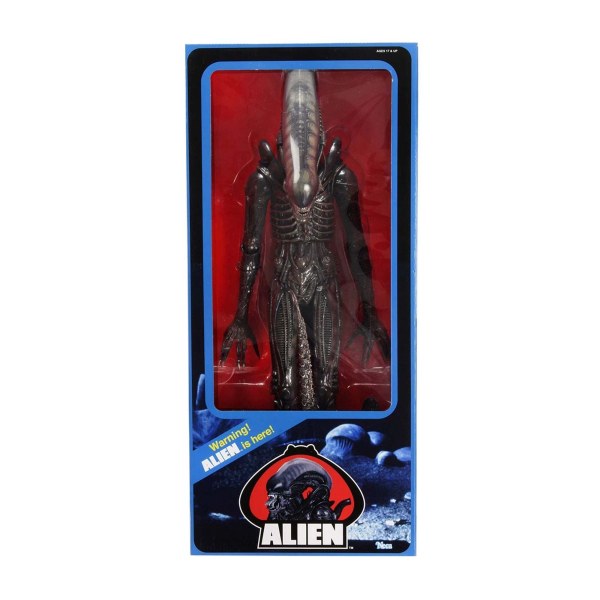 ALIEN - ACTION FIGURE IN SCALA ¼ - 40° ANNIVERSARIO BIG CHAP