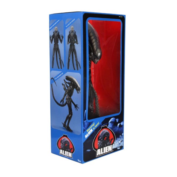 ALIEN - ACTION FIGURE IN SCALA ¼ - 40° ANNIVERSARIO BIG CHAP