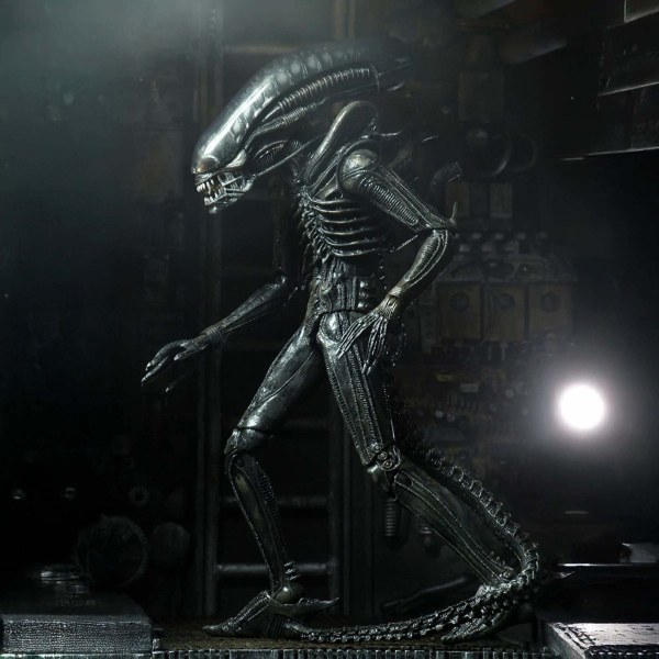 ALIEN – ACTION FIGURE IN SCALA 7” – IL GRANDE CAPO DEL 40° ANNIVERSARIO