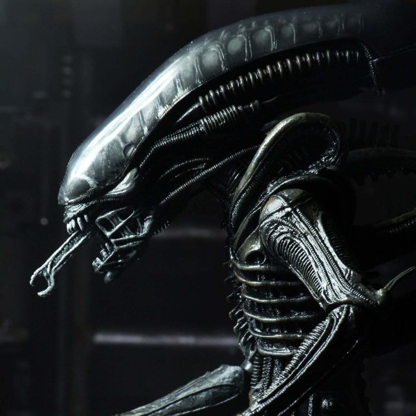 ALIEN – ACTION FIGURE IN SCALA 7” – IL GRANDE CAPO DEL 40° ANNIVERSARIO