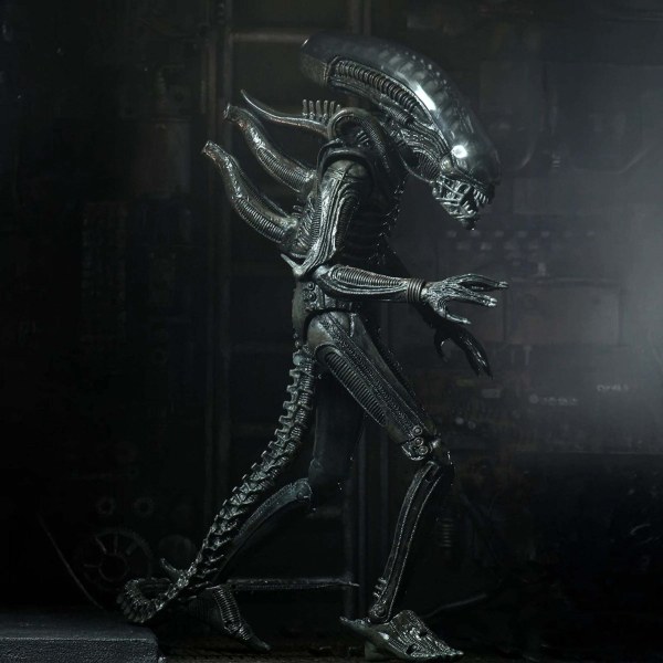 ALIEN – ACTION FIGURE IN SCALA 7” – IL GRANDE CAPO DEL 40° ANNIVERSARIO