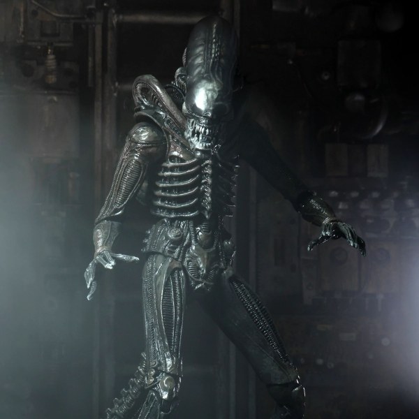 ALIEN – ACTION FIGURE IN SCALA 7” – IL GRANDE CAPO DEL 40° ANNIVERSARIO