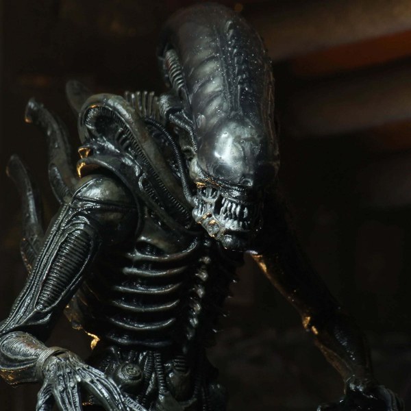 ALIEN – ACTION FIGURE IN SCALA 7” – IL GRANDE CAPO DEL 40° ANNIVERSARIO