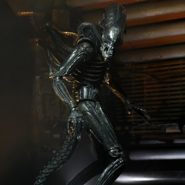 ALIEN – ACTION FIGURE IN SCALA 7” – IL GRANDE CAPO DEL 40° ANNIVERSARIO