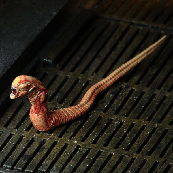 ALIEN – ACTION FIGURE IN SCALA 7” – IL GRANDE CAPO DEL 40° ANNIVERSARIO