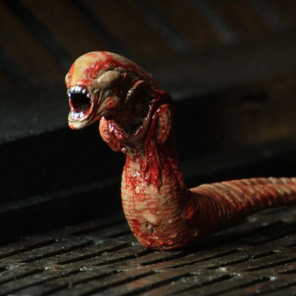 ALIEN – ACTION FIGURE IN SCALA 7” – IL GRANDE CAPO DEL 40° ANNIVERSARIO