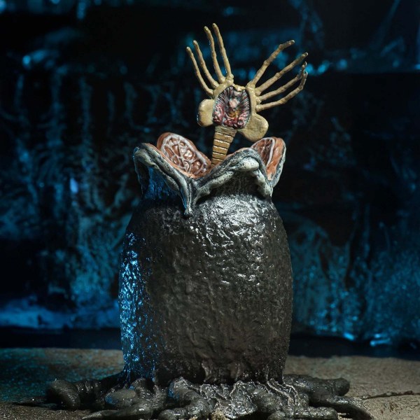 ALIEN – ACTION FIGURE IN SCALA 7” – IL GRANDE CAPO DEL 40° ANNIVERSARIO