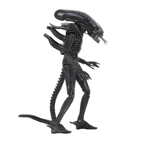 ALIEN – ACTION FIGURE IN SCALA 7” – IL GRANDE CAPO DEL 40° ANNIVERSARIO