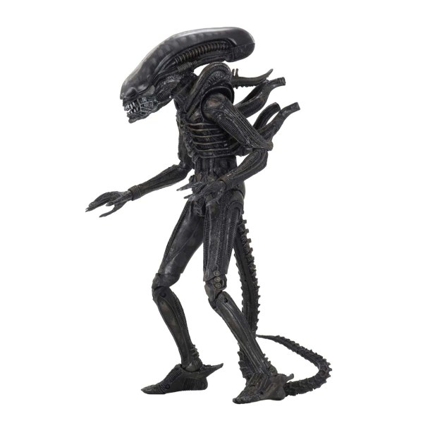 ALIEN – ACTION FIGURE IN SCALA 7” – IL GRANDE CAPO DEL 40° ANNIVERSARIO