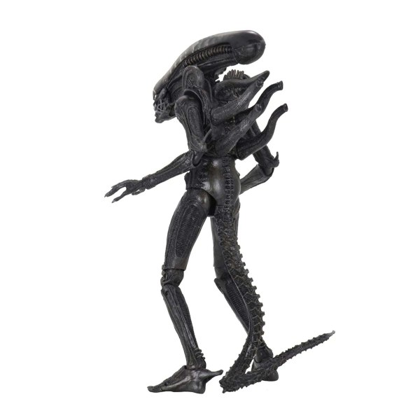 ALIEN – ACTION FIGURE IN SCALA 7” – IL GRANDE CAPO DEL 40° ANNIVERSARIO