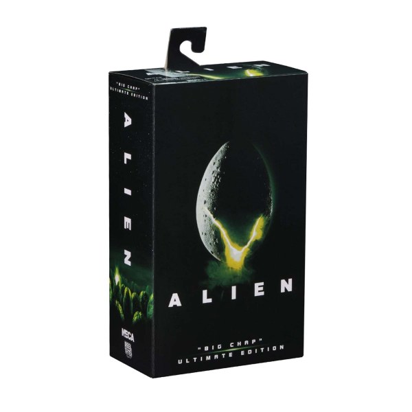 ALIEN – ACTION FIGURE IN SCALA 7” – IL GRANDE CAPO DEL 40° ANNIVERSARIO