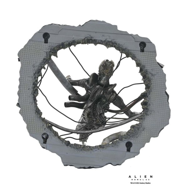 ALIEN: ROMULUS - ACTION FIGURE IN SCALA 7" - DELUXE SUSPENDED LAB XENOMORPH XX121