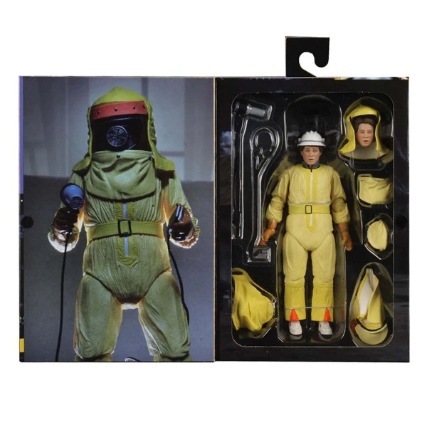 RITORNO AL FUTURO - ACTION FIGURE IN SCALA 7" - ULTIMATE TALES FROM SPACE MARTY (CASSA 6)