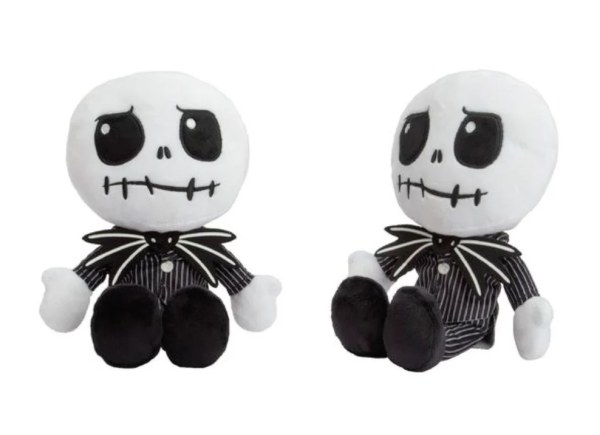 Peluche Jack 25cm - Disney The Nightmare before Christmas