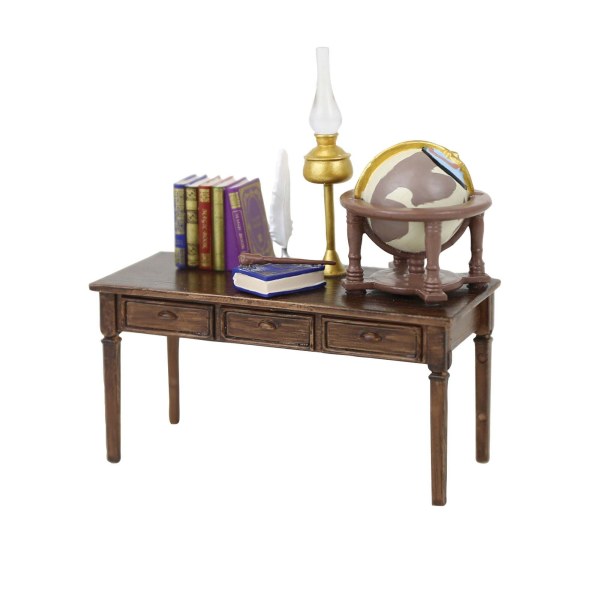 SALA COMUNE GRIFONDOR CON VISTA - HARRY POTTER