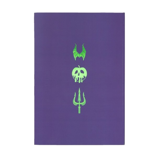 QUADERNO LENTICOLARE A5 - CATTIVI DISNEY