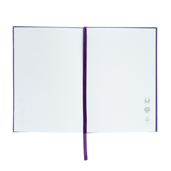 QUADERNO LENTICOLARE A5 - CATTIVI DISNEY