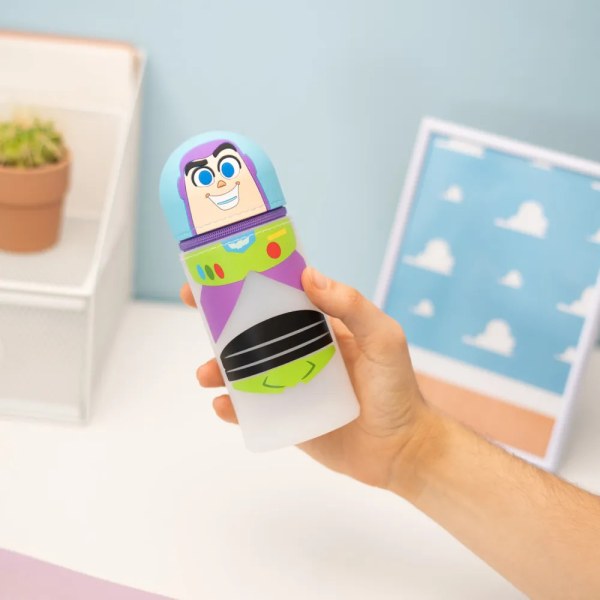 KIT 3D BUZZ LIGHTNING - DISNEY PIXAR TOY STORY