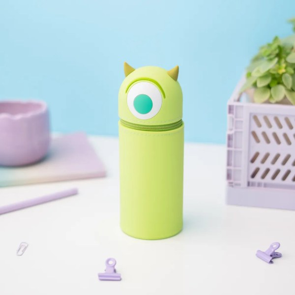 KIT 3D MIKE WAZOWSKI - DISNEY PIXAR MONSTERS & CO