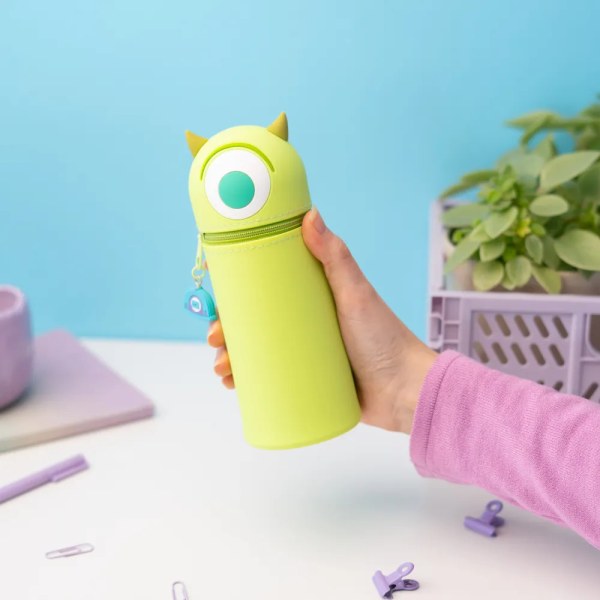 KIT 3D MIKE WAZOWSKI - DISNEY PIXAR MONSTERS & CO