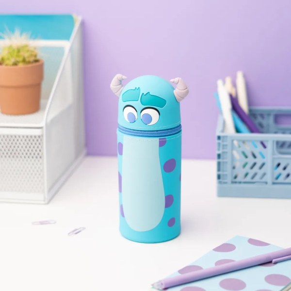 KIT SULLEY 3D - DISNEY PIXAR MONSTERS, INC.