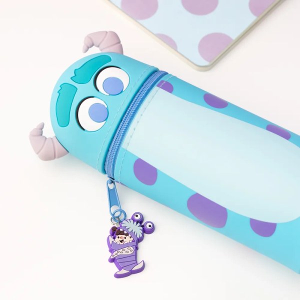KIT SULLEY 3D - DISNEY PIXAR MONSTERS, INC.