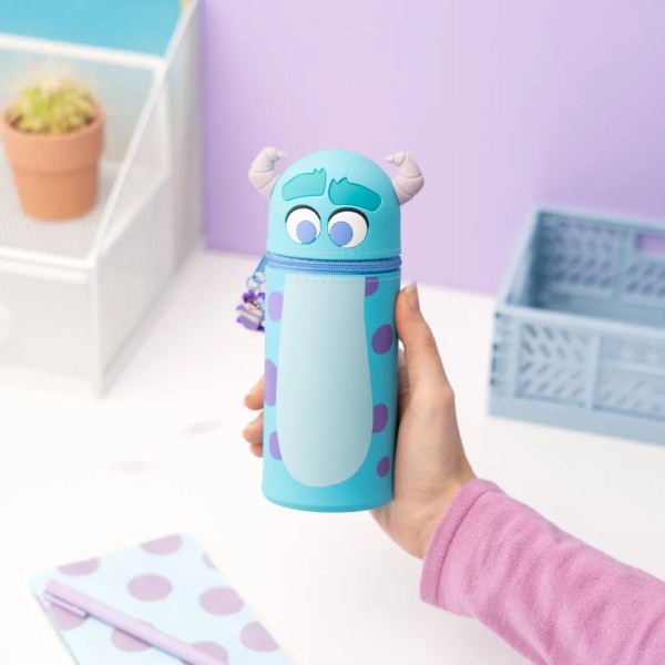 KIT SULLEY 3D - DISNEY PIXAR MONSTERS, INC.