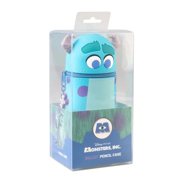 KIT SULLEY 3D - DISNEY PIXAR MONSTERS, INC.