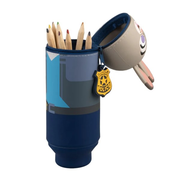 KIT 3D JUDY HOPPS - DISNEY ZOOTOPIE 2