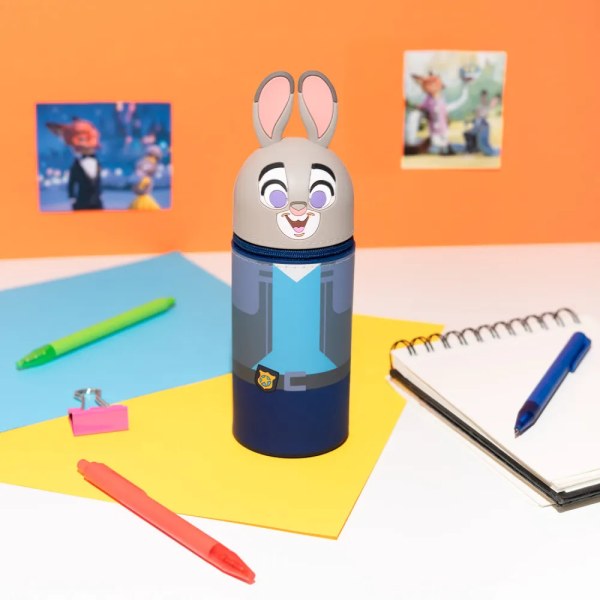 KIT 3D JUDY HOPPS - DISNEY ZOOTOPIE 2
