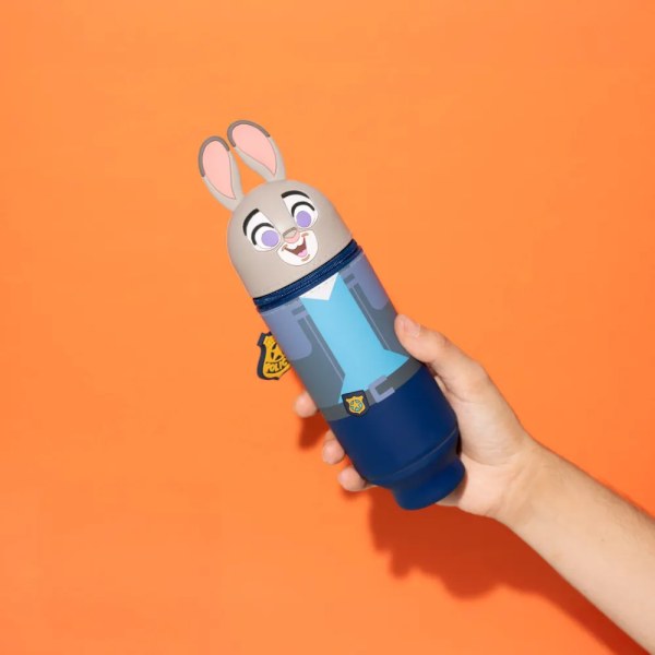 KIT 3D JUDY HOPPS - DISNEY ZOOTOPIE 2