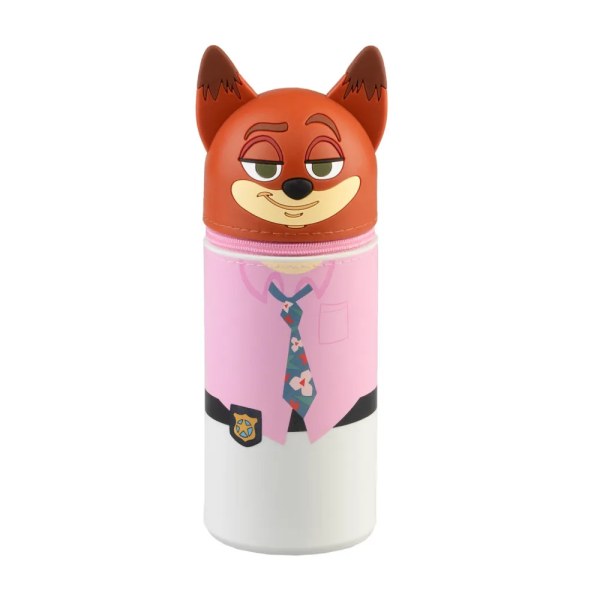 KIT 3D NICK WILDE - DISNEY ZOOTOPIE 2