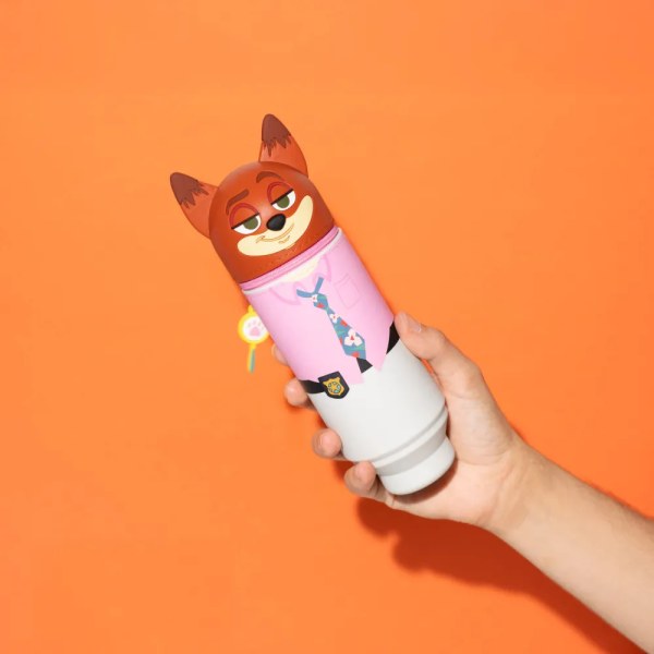 KIT 3D NICK WILDE - DISNEY ZOOTOPIE 2