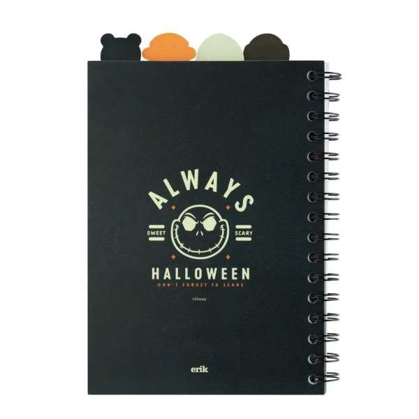 QUADERNO DEL PROGETTO - DISNEY THE NIGHTMARE BEFORE CHRISTMAS