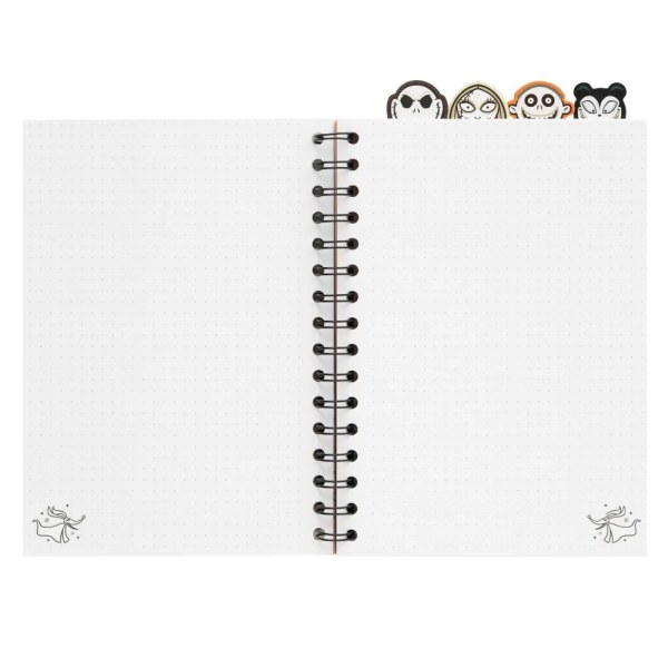 QUADERNO DEL PROGETTO - DISNEY THE NIGHTMARE BEFORE CHRISTMAS