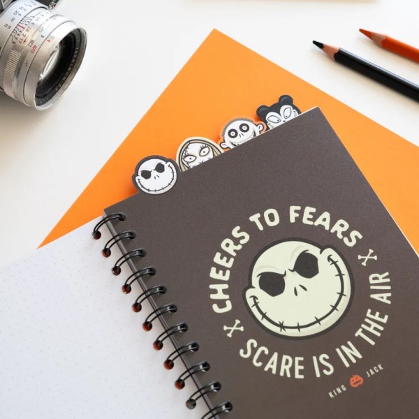 QUADERNO DEL PROGETTO - DISNEY THE NIGHTMARE BEFORE CHRISTMAS