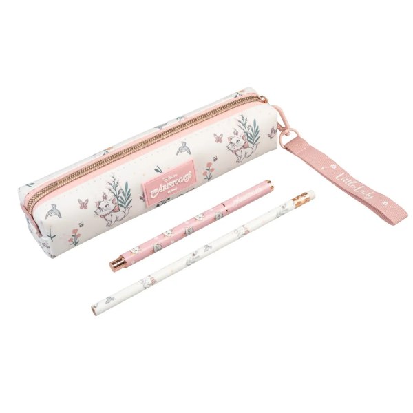 SET ASTUCCIO CON PENNA E MATITA BONJOUR MARIE - DISNEY GLI ARISTOGATTI