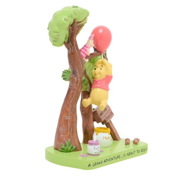 Figurina Winnie e Pimpi - Disney Winnie The Pooh