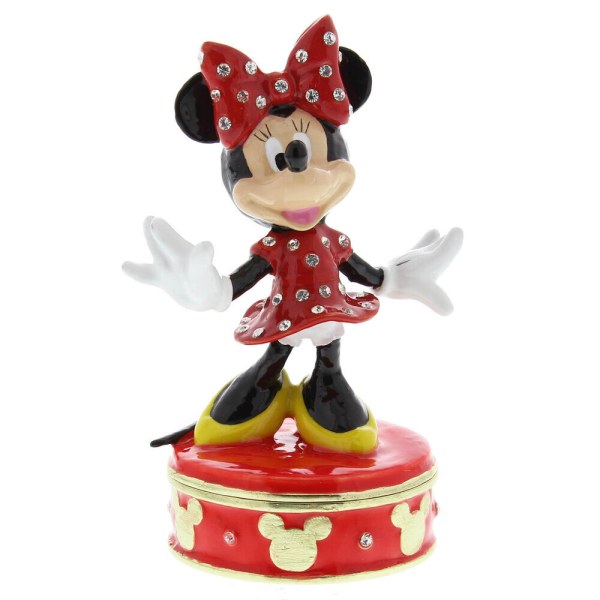 Portagioielli Minnie - Disney