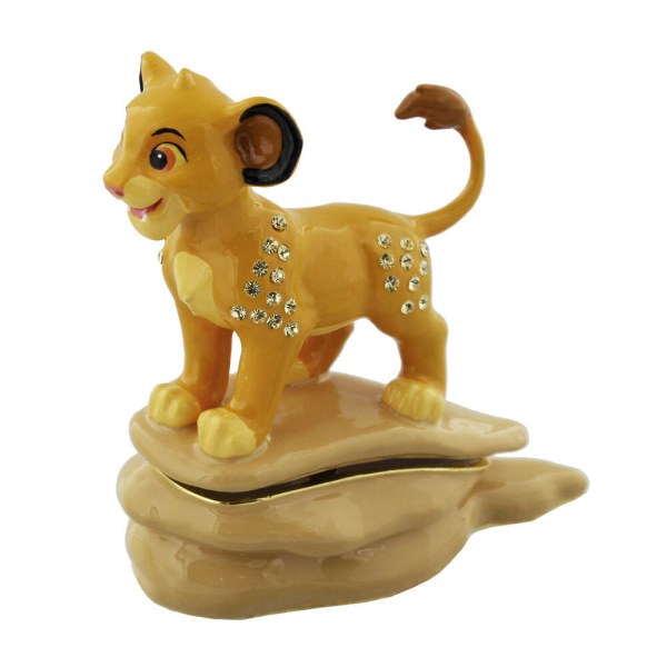 Portagioielli Simba - Disney Il Re Leone