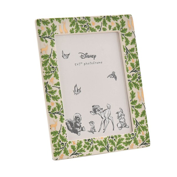 Cornice portafoto Bambi orest Friends - Disney