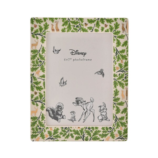 Cornice portafoto Bambi orest Friends - Disney
