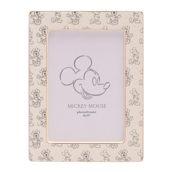 Cornice portafoto Topolino e Minnie - Disney