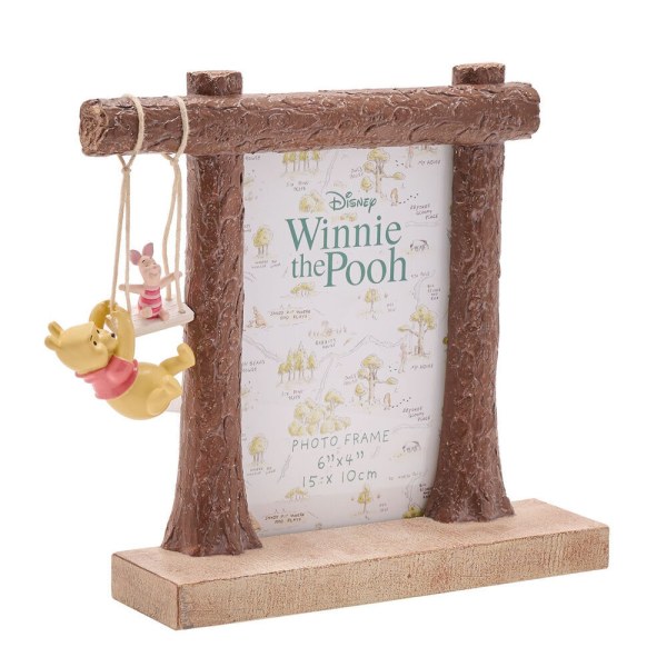 Cornice portafoto Winnie & Piglet - Disney Winnie The Pooh